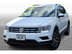 2021UsedVolkswagenUsedTiguanUsed2.0T 4MOTION
