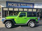 New 2019 JEEP WRANGLER For Sale