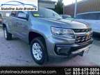 Used 2022 CHEVROLET Colorado For Sale