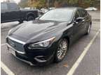 Used 2019 INFINITI Q50 For Sale