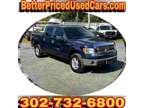 Used 2014 FORD F150 For Sale