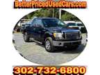Used 2012 FORD F150 For Sale