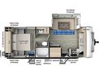 2025 Forest River Rockwood Mini Lite 2506FK