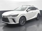 2024 Lexus RX