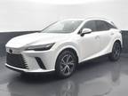 2024 Lexus RX