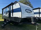 2025 Forest River Cherokee Grey Wolf 18RR