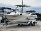 2000 Trophy Marine Walkaround 2052 DX/LX Boat for Sale