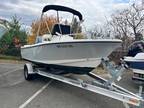 2022 EdgeWater 188CC Boat for Sale