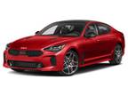 2023 Kia Stinger Red, 31K miles