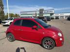 2013 Fiat 500 Red, 67K miles