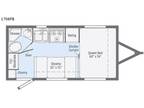 2019 Winnebago Micro Minnie 1706FB