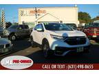Used 2022 Honda CR-V Hybrid for sale.