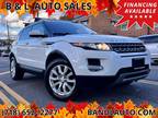 Used 2014 Land Rover Range Rover Evoque for sale.