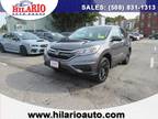 Used 2016 Honda CR-V for sale.