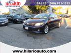 Used 2013 Toyota Corolla for sale.