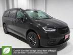 2021 Chrysler Pacifica Black, 76K miles