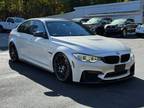 Used 2016 BMW M3 for sale.