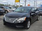 Used 2013 Nissan Sentra for sale.