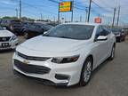 Used 2016 Chevrolet Malibu for sale.