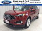 2019 Ford Edge Red, 71K miles