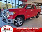 Used 2016 Toyota Tundra 4WD Truck for sale.
