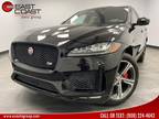 Used 2018 Jaguar F-PACE for sale.