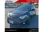 Used 2015 Toyota Corolla for sale.