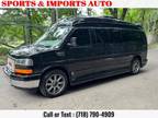 Used 2011 GMC Savana Cargo Van for sale.