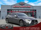 Used 2020 INFINITI Q50 for sale.