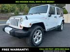 Used 2013 Jeep Wrangler Unlimited for sale.