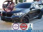 Used 2021 BMW X4 for sale.