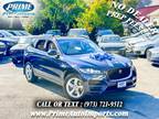 Used 2017 Jaguar F-PACE for sale.
