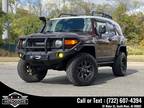 Used 2007 Toyota FJ Cruiser for sale.