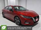 2023 Nissan Sentra Red, 28K miles