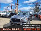 Used 2018 Jaguar F-PACE for sale.