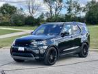 Used 2017 Land Rover Discovery for sale.