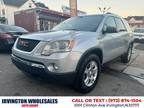 Used 2012 GMC Acadia for sale.