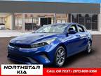 Used 2022 Kia Forte for sale.