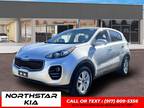 Used 2019 Kia Sportage for sale.
