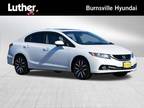 2015 Honda Civic White, 33K miles