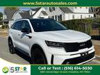 Used 2022 Kia Sorento for sale.