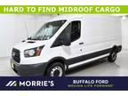 2018 Ford Transit White, 148K miles