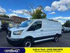 Used 2015 Ford Transit Cargo Van for sale.