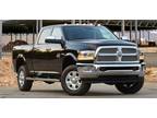Used 2017 Ram 2500 for sale.