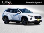 2022 Hyundai Tucson White, 19K miles