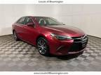 2015 Toyota Camry Red, 156K miles