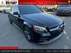 Used 2020 Mercedes-benz C-class for sale.