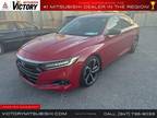 Used 2022 Honda Accord for sale.