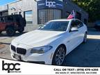 Used 2016 BMW 5 Series for sale.