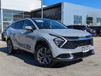 2023 Kia Sportage Gray, 59K miles